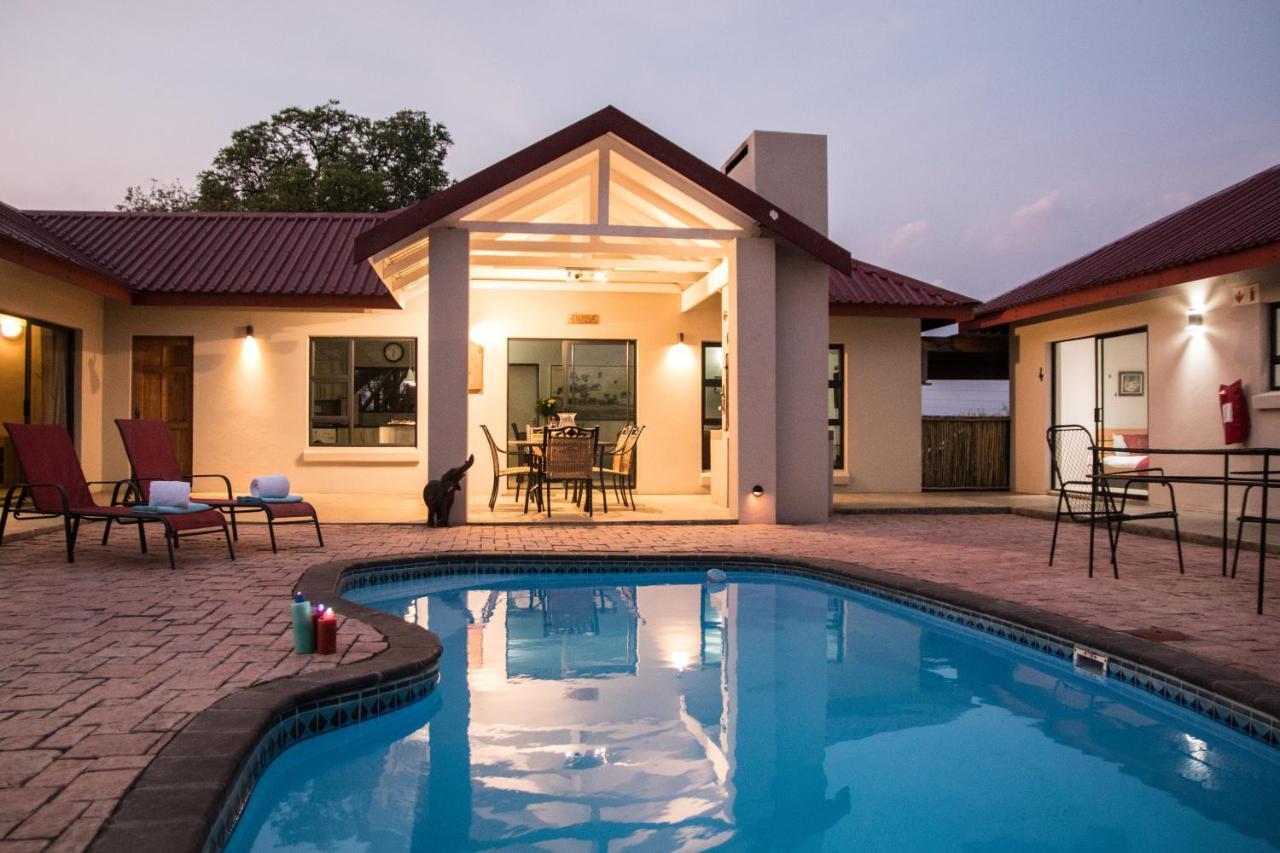 Sentosa Place Hoedspruit Bagian luar foto